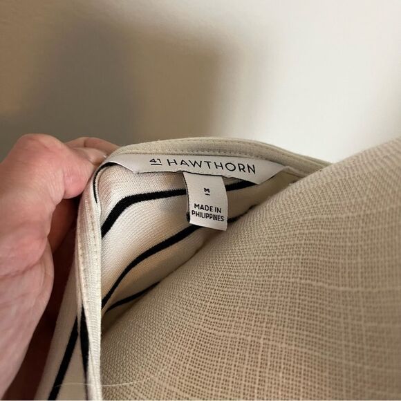 41 Hawthorn Bell Sleeve Top Size Medium - Picture 5 of 5